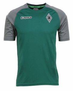 Borussia Mönchengladbach T-Shirt & Hooded, Größe:M, Farbe:BMG  Training T-Shirt -  Irland Green