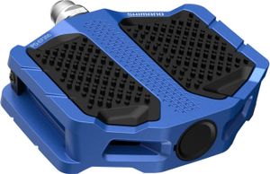 Shimano Pedal PD-EF205, Farbe:blau
