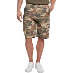 Brandit BDU Ripstop Shorts light woodland, S