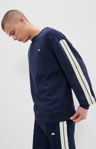 ELLESSE ALMORA SWEATSHIRT Navy XL ELLESSE ALMORA SWEATSHIRT Navy XL