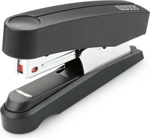 Novus Heftgerät B 10FC Professional schwarz, bis 20 Blatt, Flachheftung
