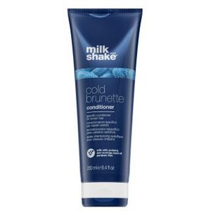 Milk_Shake Cold Brunette Conditioner Tönungsconditioner für braunes Haar 250 ml