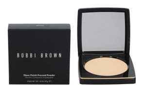 Bobbi Brown Sheer Finish Pressed Powder 10gr#Soft Sand