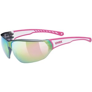 uvex sportstyle 204, Farbe:pink white