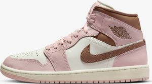 Nike Air Jordan 1 Mid "Pink Oxford Brown" Różowy/Brązowy, Rozmiar: 40 Nike Air Jordan 1 Mid "Pink Oxford Brown" Różowy/Brązowy, Rozmiar: 40