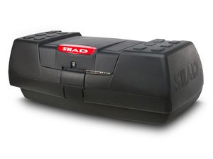 SHAD Gepäckbox mit Rückenlehne "ATV110" Koffer für QUAD / ATV