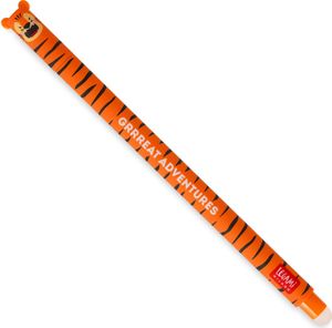 LEGAMI löschbarer Gelstift Tiger