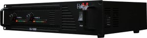 E-Lektron DJ-1000 stereo DJ PA-Verstärker Endstufe - EL199085