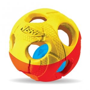 NERF Dog Iluma-Action LED Ball - S