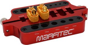 Marfitec RC Löthilfe V100 aus Aluminium