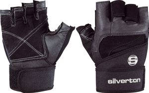 Silverton Rukavice Power Black Xl