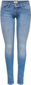 ONLY Female Low Rise Jeans ONLCoral Super