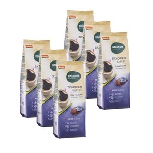 Naturata Getreidekaffee instant Nachfüllbeutel -- 200g x 6  - 6er Pack VPE