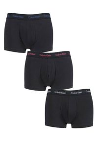 Calvin Klein Bavlnené elastické boxerky 3er-Pack M
