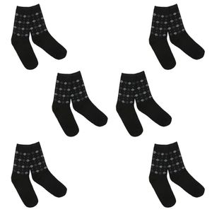 Ital-Design Herren Socken Socken Schwarz Gr.43/46