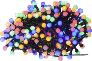 Star LED-Party-Kette 'Berry Mini', 300-tlg, Bunte LED,