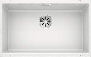 BLANCO / SUBLINE 700-U / Silgranit / weiß Waschbecken Unterbau Becken / 523446
