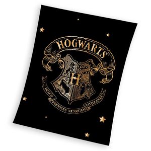 Harry Potter - Hogwarts - Kuschelige Decke decke, 150x200