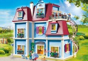 70205 My Big Dollhouse domeček pro panenky, s funkčním zvonkem, od 4 let