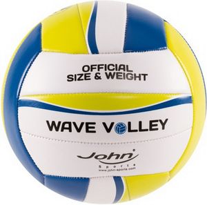 John Volleyball Wave, sortiert