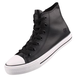 Dockers by Gerli Sneaker mid schwarz 41