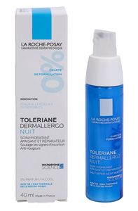 La Roche-Posay Nachtcrème Toleriane Dermallergo Nacht