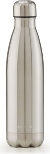 Blumtal Trinkflasche Edelstahl isoliert Thermosflasche 750 ml - Edelstahl - Auslaufsichere Trinkflasche Metall - BPA-freie Thermo Trinkflasche