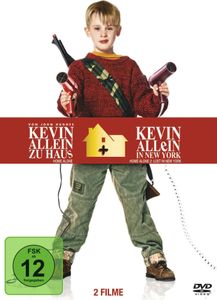 Kevin - Allein zu Haus/Kevin - Allein in New Yor Kevin - Allein zu Haus/Kevin - Allein in New Yor
