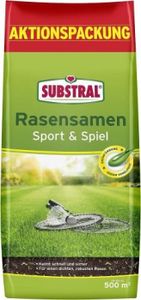 Substral Rasensamen Sport und Spiel - 10 kg