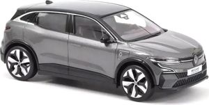 Norev 517920 Renault Megane E-Tech Electric grau metallic/schwarz 2022 Maßstab 1:43 Modellauto