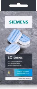 Siemens EQ.series TZ80002A Odvápňovací tablety 2v1 pro plně automatické kávovary