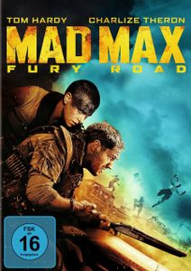 Tom Hardy,Charlize Theron,Nicholas Hoult - Mad Max: Fury Road - Digital Video Disc