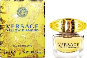 Versace Yellow Diamond Woda toaletowa miniatura, 5ml