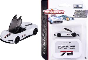 Majorette Spielzeugauto Porsche Edition Motorsport Deluxe Vision GT 212053161Q01