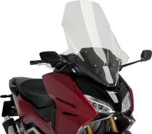 PUIG 20574W Windschutzscheibe V-Tech Line Touring passend fuer HONDA FORZA 750 Transparent PUIG 20574W Windschutzscheibe V-Tech Line Touring passend fuer HONDA FORZA 750 Transparent