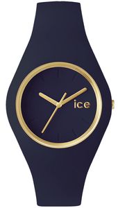 Ice Watch Ice-Glam Forest Small Armbanduhr dunkelblau ICE.GL.TWL.S.S.14