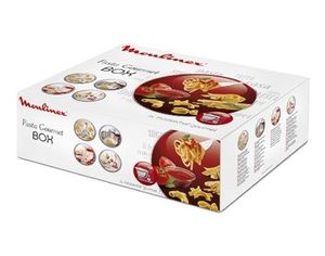 Moulinex Gourmet Pasta Box Xf690111