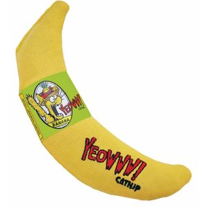 Yeowww Banán s mačacou mätou
