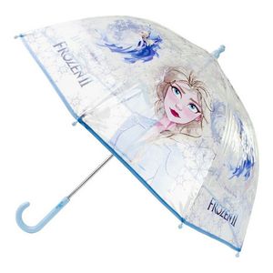 Deštníky Frozen Ø 78 cm světle modrá
