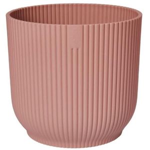 Elho Blumentopf Vibes Fold Ø 30 x 27 cm zartrosa