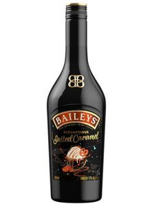 Baileys Salted Caramel Irish Cream 0,7l, alc. 17 Vol.-%