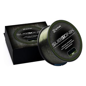 Sonik Subsonic green 18lb 1200m