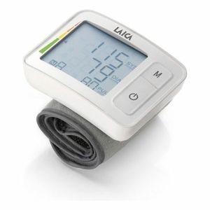 Bluetooth Digitální Monitor Krevního Tlaku&#196 T Pro&#220 R Zápěstí