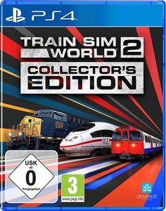 Train Sim World 2  PS-4 C.E.