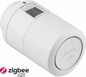 Danfoss Ally ETRV Zigbee, termostatická hlava, 014G2460