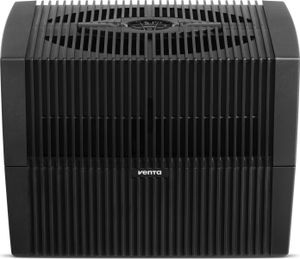 Luftbefeuchter AH555 ORIGINAL CONNECT Brillant Schwarz