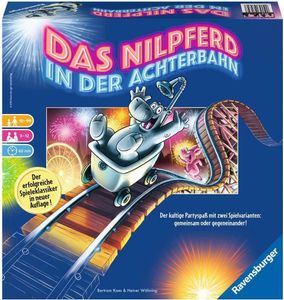 Hroch na horskej dráhe Ravensburger 26772