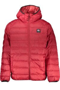 Tommy Hilfiger Perfect Herrenjacke Rot Farbe: Rot, Größe: 2XL