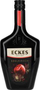 Eckes Edelkirsch unverfälschter fruchtiger Likör Sauerkirschen 500ml