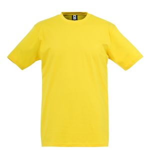 Uhlsport Uhlsport Team T-Shirt  - gelb- Größe: XS, 100210805